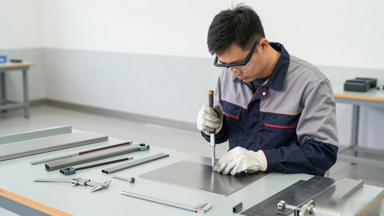铆接技术就业前景_铆工培训课程_铆工辅助创新工具