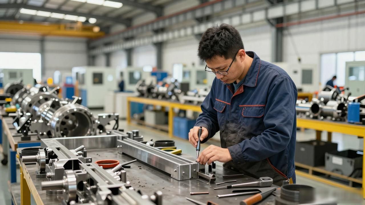 铆接技术就业前景_铆工辅助创新工具_铆工培训课程