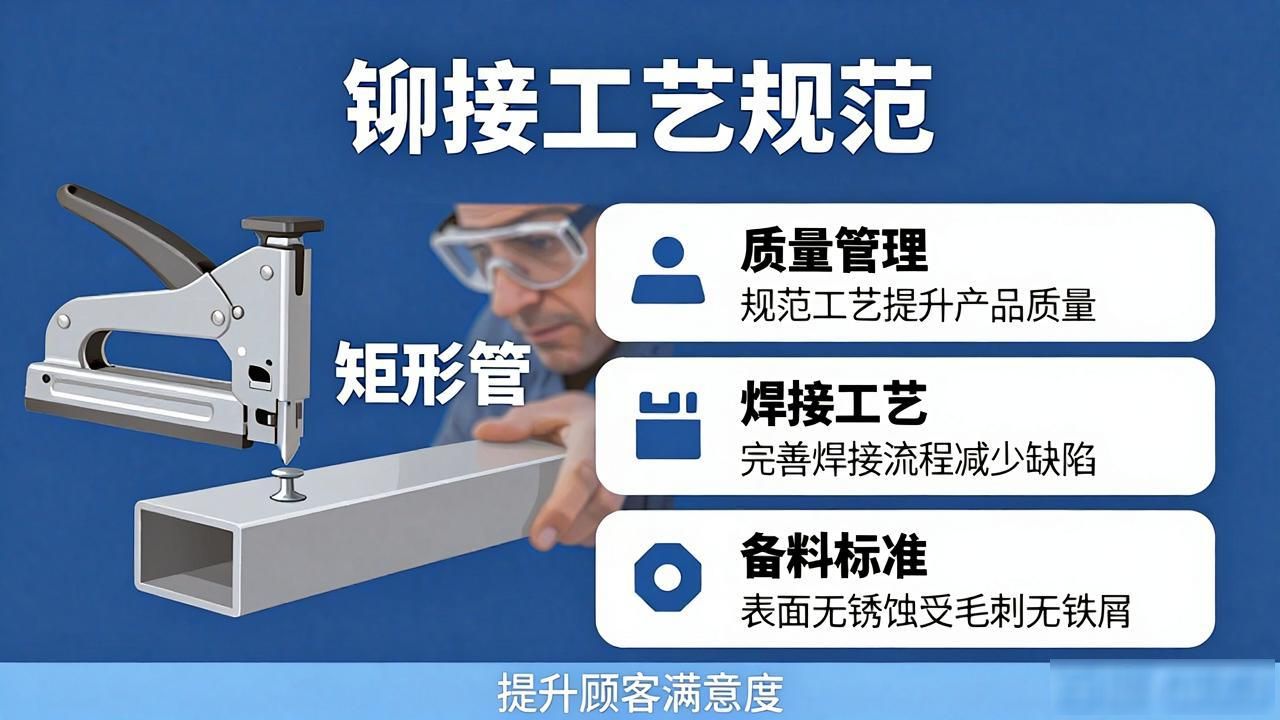 铆接工艺规范.docx-铆焊老刘铆工焊工笔记