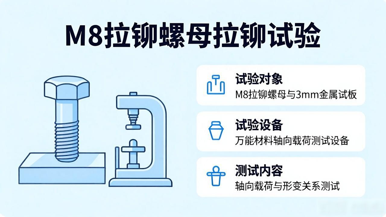 拉铆螺母拉力控制式拉铆工艺_拉铆工具必备推荐_拉铆螺母行程调节式拉铆工艺