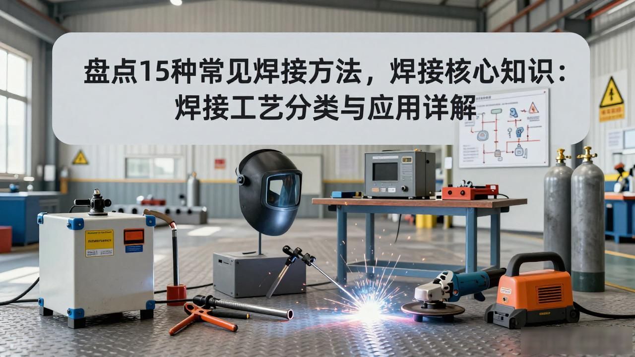 焊接符号接方法_熔焊压力焊钎焊_焊接方法分类