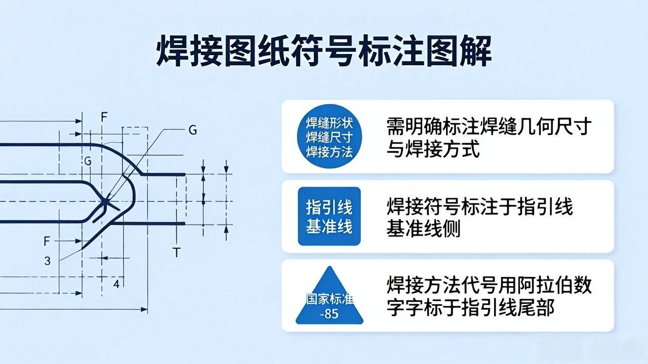 CAD焊接图纸符号标注图解示例.doc-铆焊老刘铆工焊工笔记