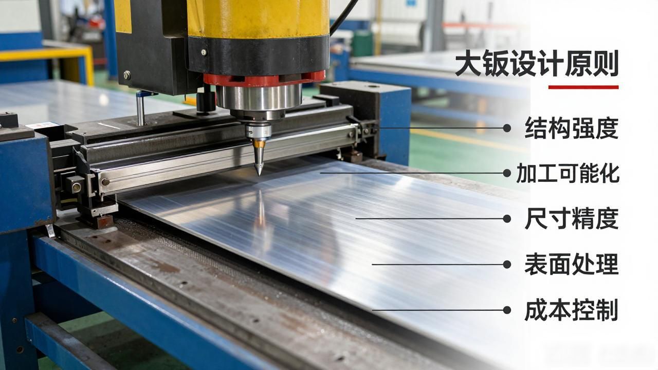 一文读懂钣金设计核心要点，避开90%工程师都会踩的坑-铆焊老刘铆工焊工笔记