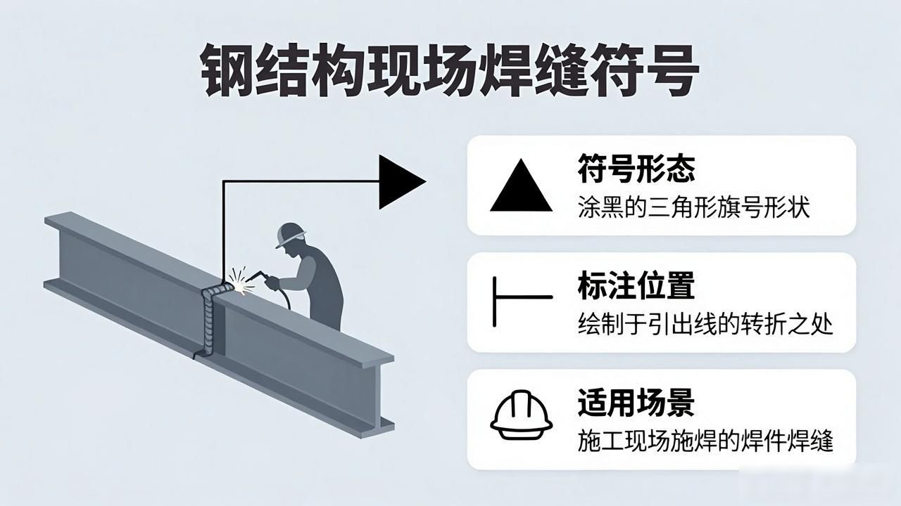 焊缝标注方法_焊缝符号表示_焊接符号的悍高