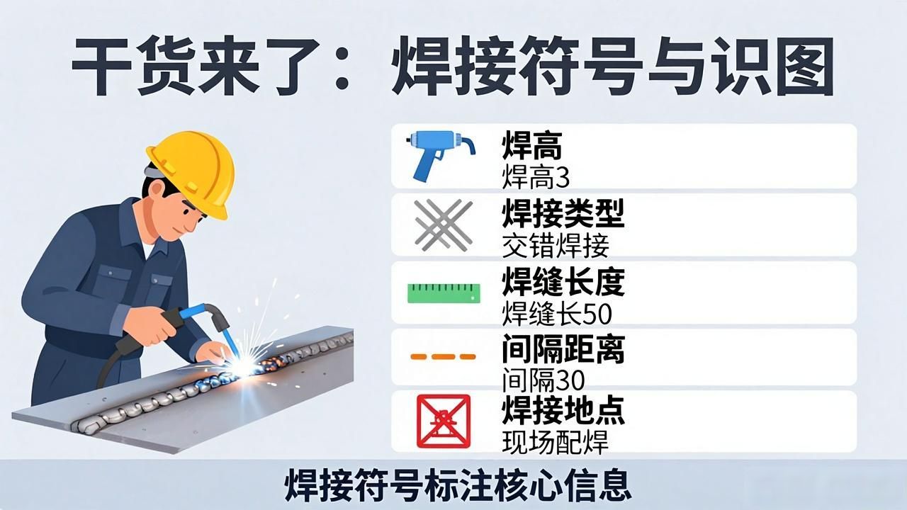 T形接头_焊接单位符号_焊缝尺寸符号