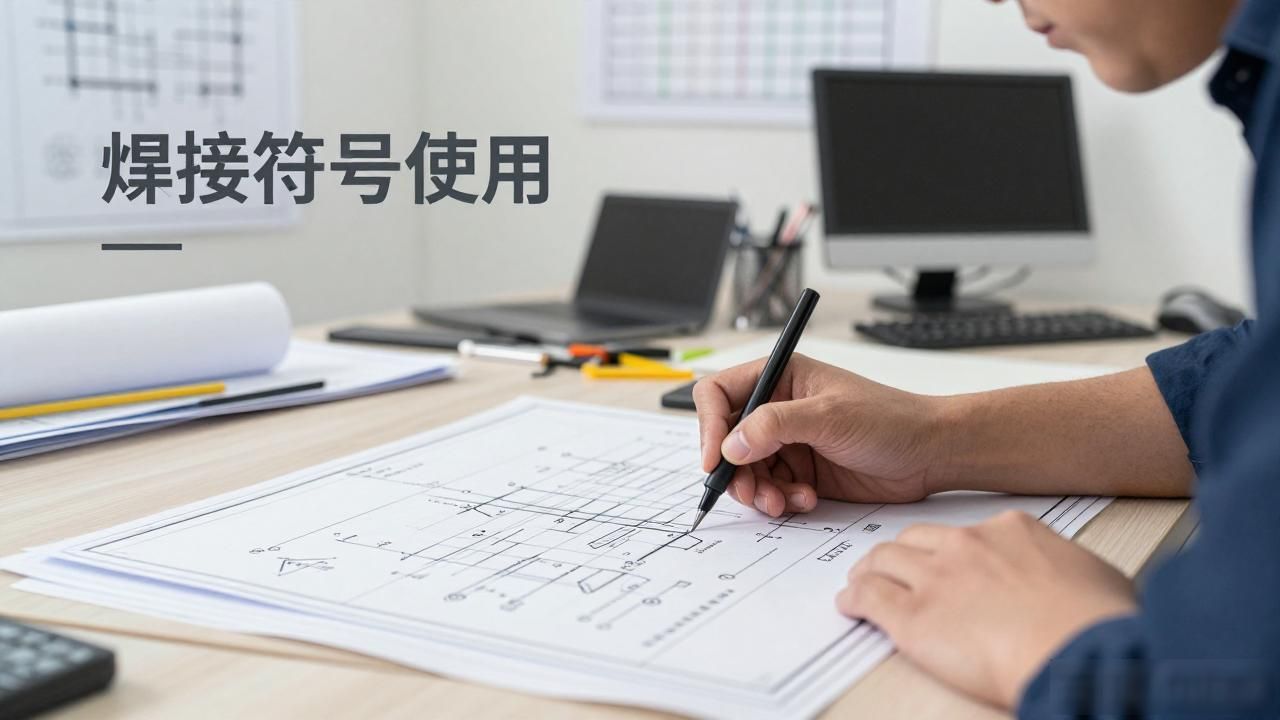 焊接单位符号_焊缝尺寸标注_焊接符号解释