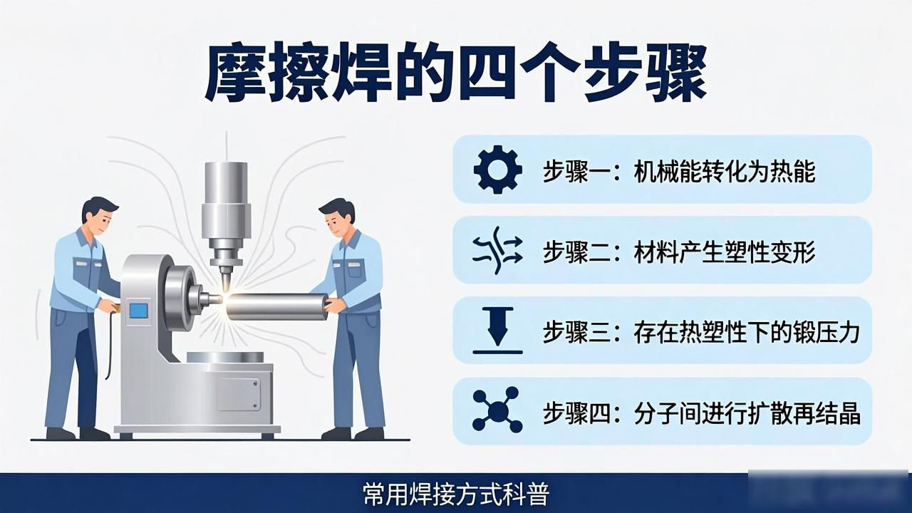 焊接符号焊接方法_焊接动图_十种常见焊接方式介绍