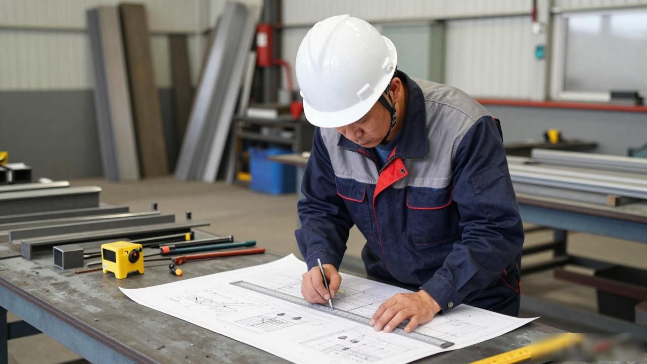 什么是铆工？铆工是干什么的？铆工学习课程有哪些？铆工资格证书怎么考？-铆焊老刘铆工焊工笔记