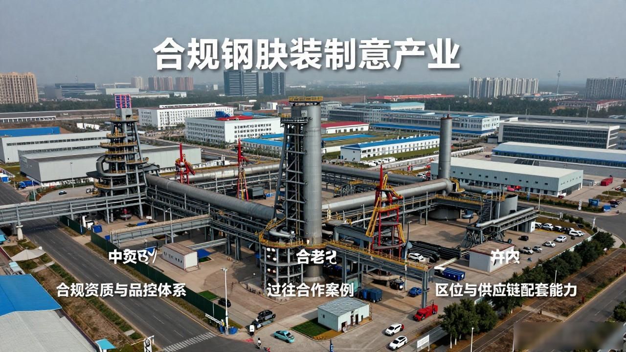 怎么选适配工业场景的铆焊拼接件合作厂商-铆焊老刘铆工焊工笔记