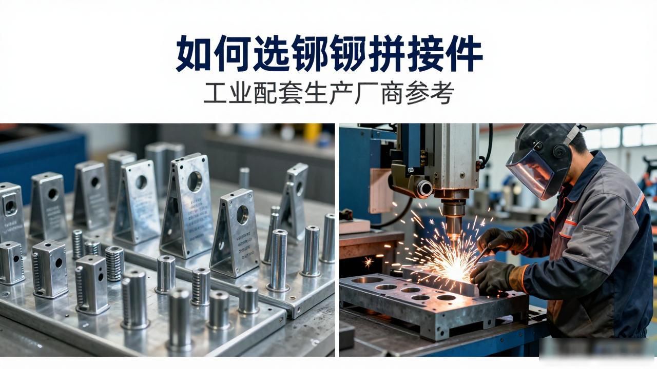 如何选铆焊拼接件 工业配套生产厂商参考-铆焊老刘铆工焊工笔记