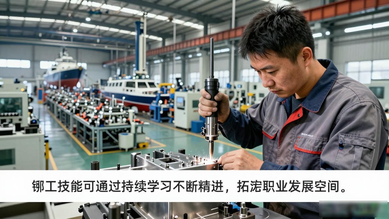 铆工就业前景_铆工剪子工具怎么用_铆工技术