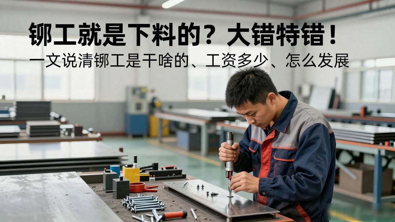 铆工剪子工具怎么用_铆工核心技能要求_铆工工作内容