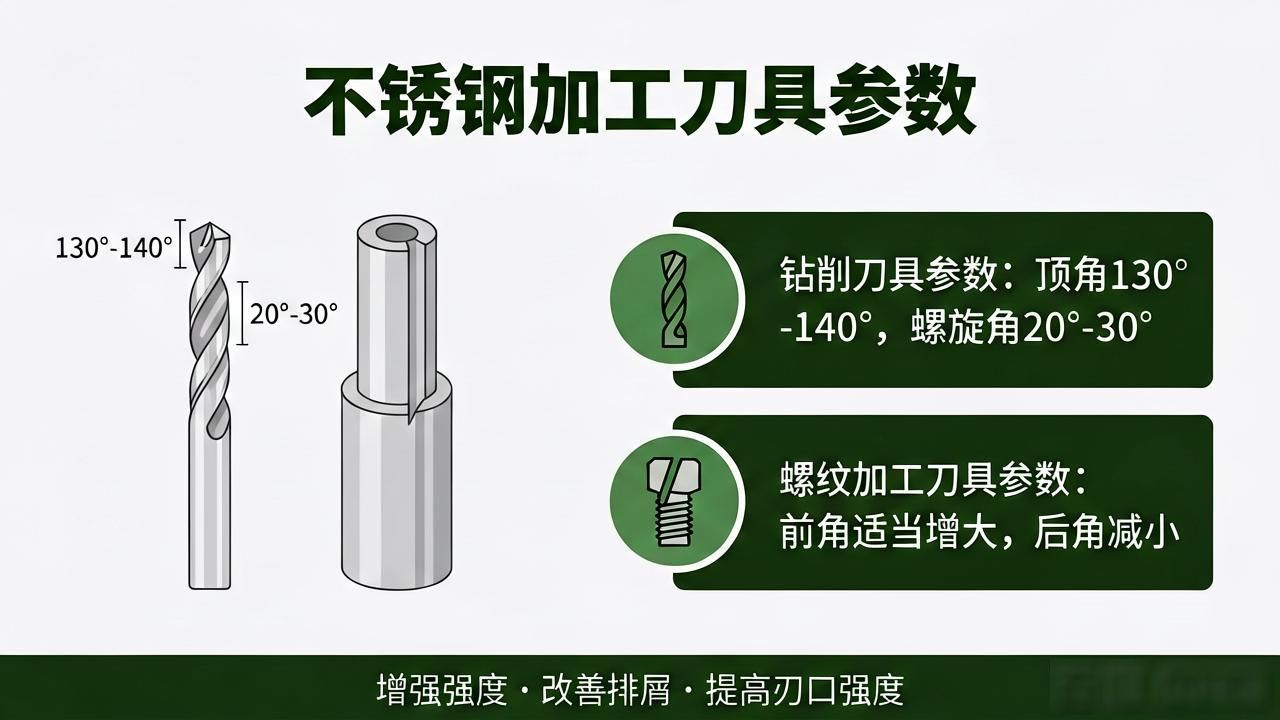 硬质合金刀具特性_不锈钢加工刀具选择_不锈钢加工硬度大怎么解决