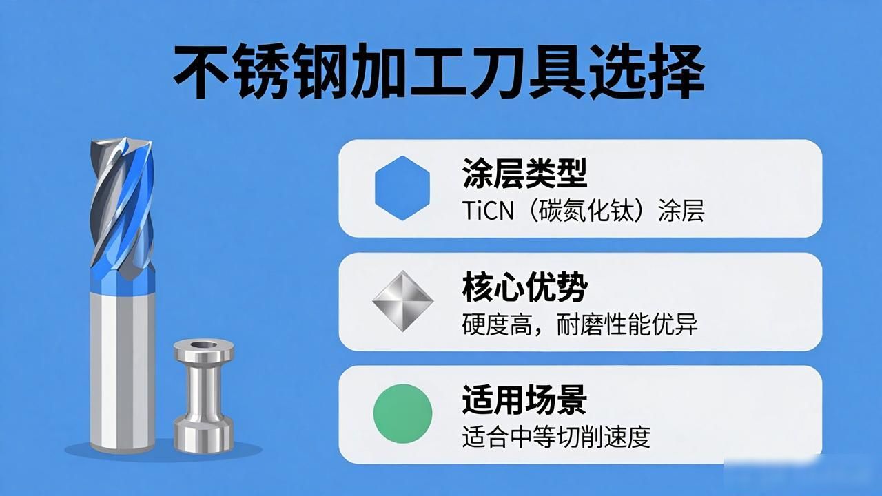 硬质合金刀具特性_不锈钢加工刀具选择_不锈钢加工硬度大怎么解决