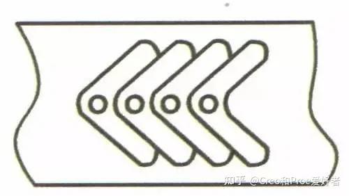 钣金斜面怎么展开_钣金加工工艺设计_钣金材料种类
