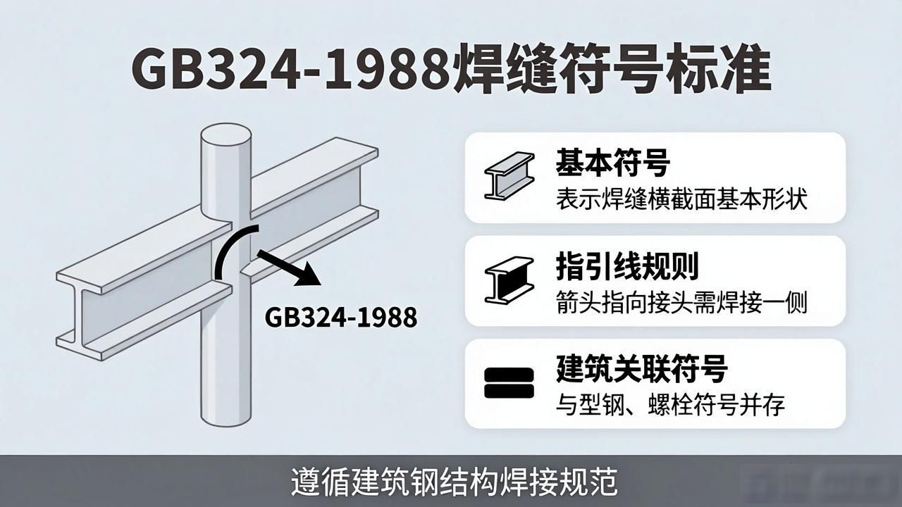 焊接图纸符号标注详解_焊接双面焊接符号图解_焊接坡口符号详解