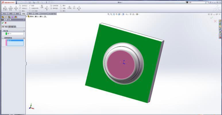 SolidWorks钣金设计工具-成形工具-铆焊老刘铆工焊工笔记