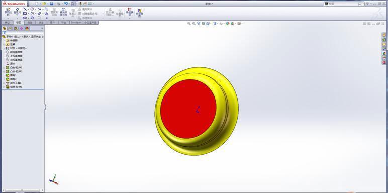 SolidWorks钣金成形工具制作_solidworks钣金带成型展开_钣金件冲压加工