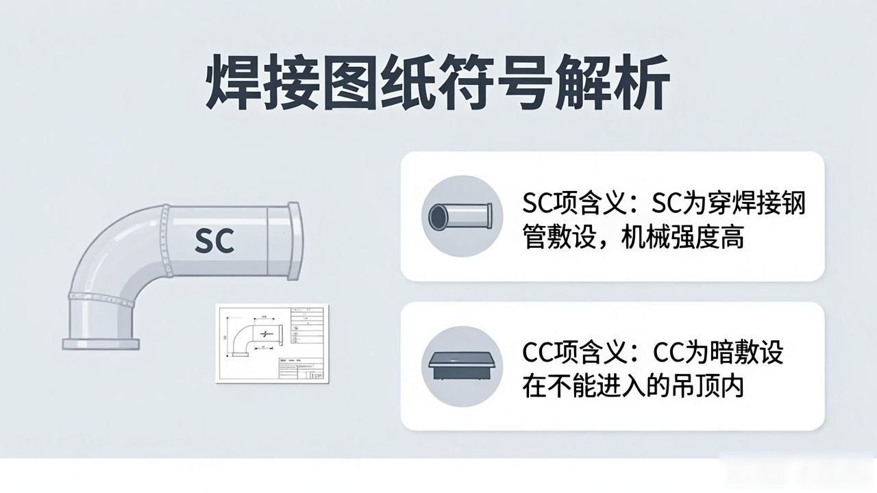 焊接符号标注方法_钢结构焊缝符号含义_焊接符号汇总