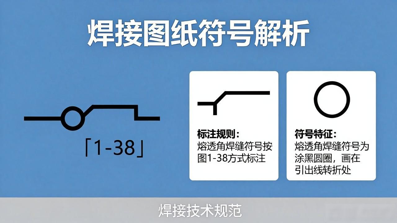钢结构焊缝符号含义_焊接符号汇总_焊接符号标注方法