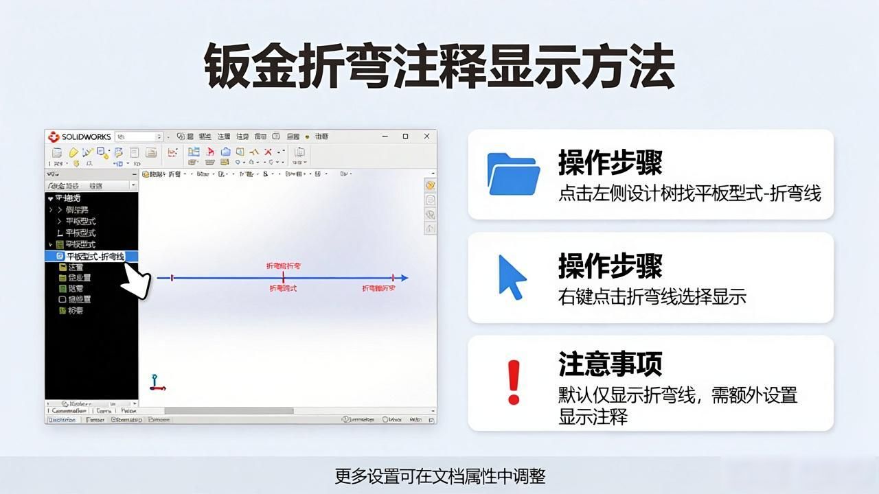 solidwork钣金展开面积_solidworks钣金工程图展开设置_solidworks钣金展开教程