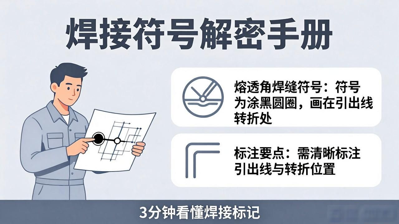 焊接符号汇总_焊接符号标注方法_坡口符号标准