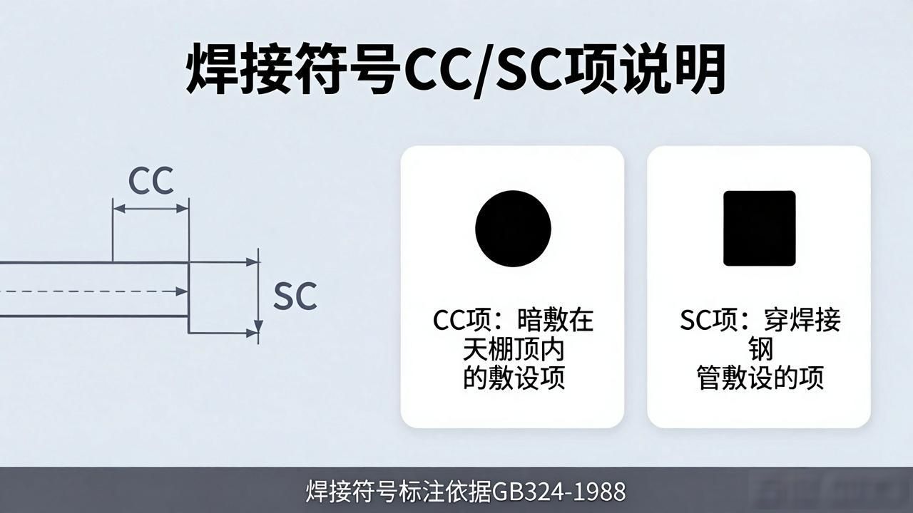 焊接图纸符号图解_焊接符号标注示例_焊接符号汇总