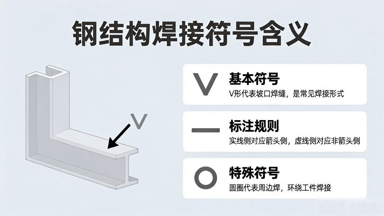 焊接符号汇总_焊接图纸符号图解_焊接符号标注示例