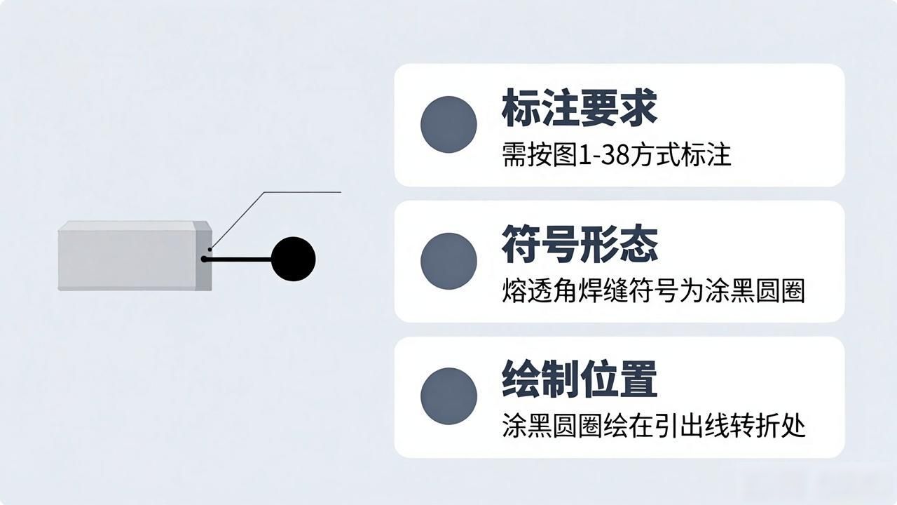 焊接符号标注示例_焊接图纸符号图解_焊接符号汇总