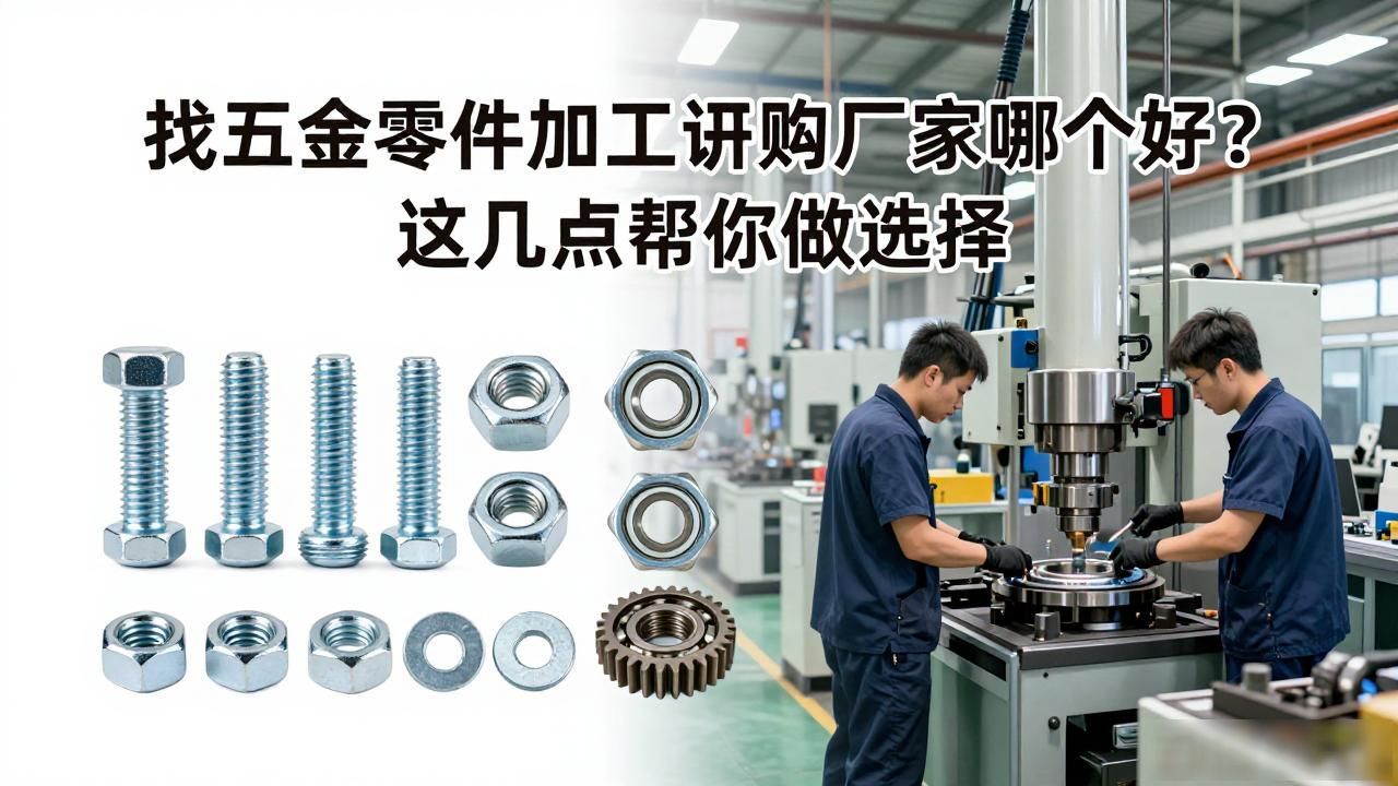 五金零件加工交期成本控制_精密零件加工供应商_非标零件加工交期延误原因