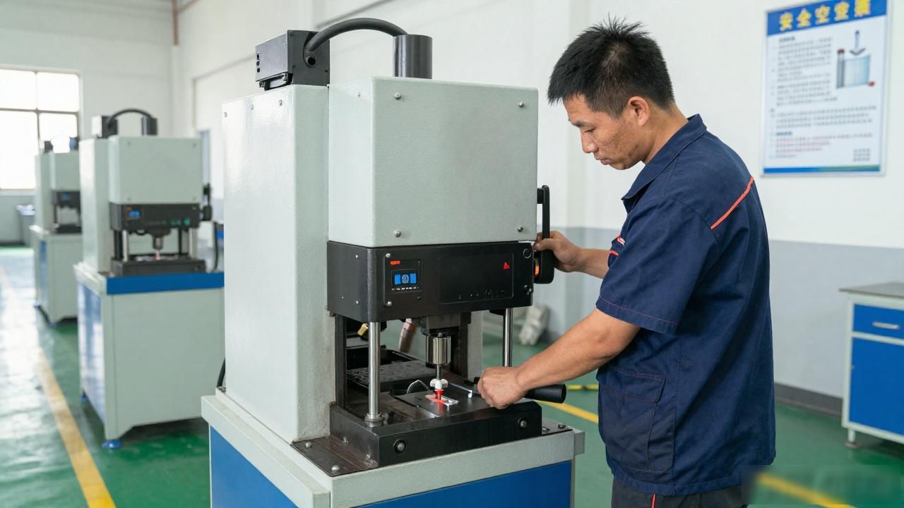 压铆机选购指南_线路板压铆工具_压铆机品牌对比
