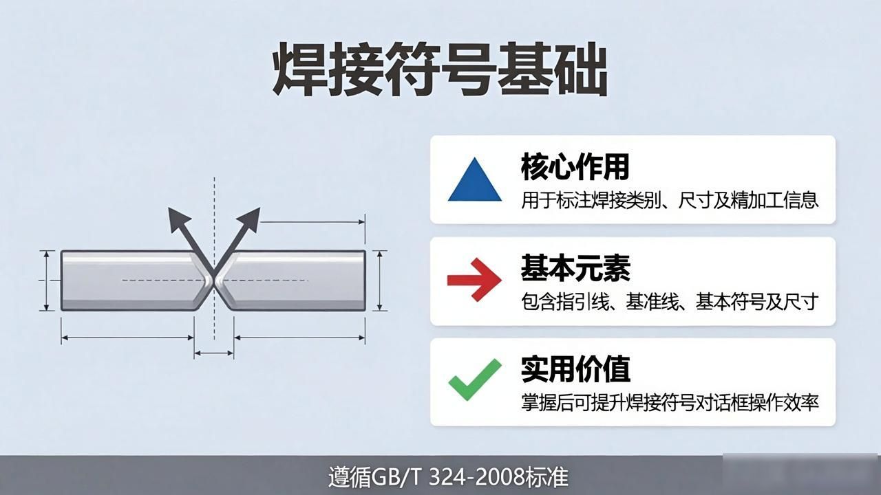 焊接符号基础-铆焊老刘铆工焊工笔记