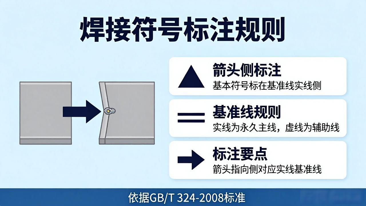焊接符号汇总_常用坡口符号_焊缝基本符号