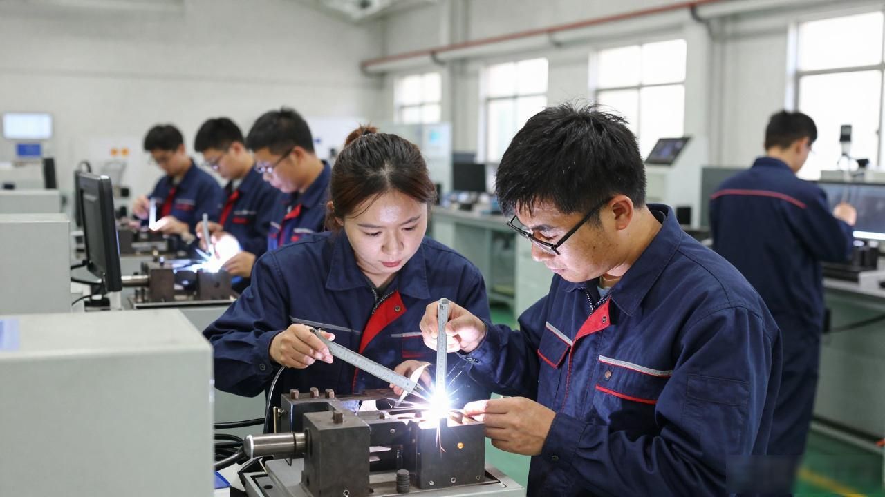 铆焊加工过程中的铆与焊_铆焊加工工艺_辽阳市鑫鸿铆焊机械厂服务