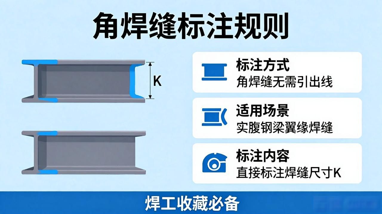 焊接符号标注实例及方法_焊接图纸符号标注图解示例_焊接图例符号