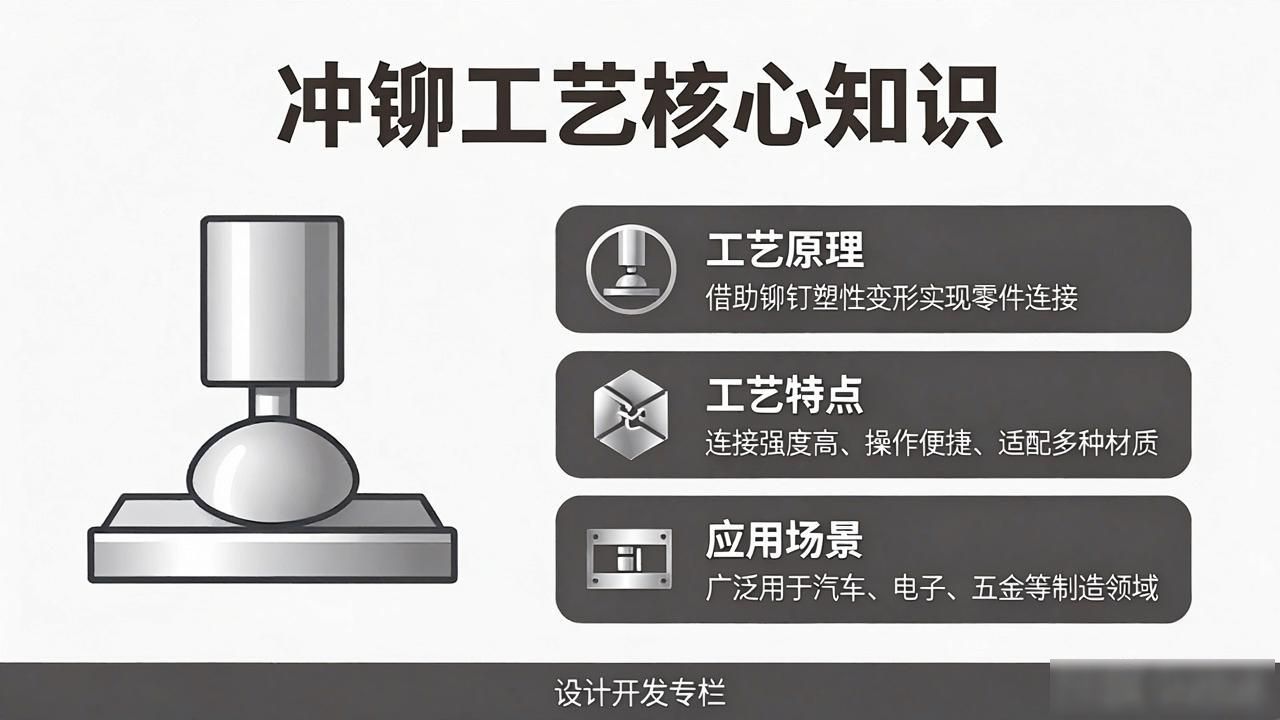 铆接工艺概念和特点_铆焊加工过程中的铆与焊_铆钉类型和用途