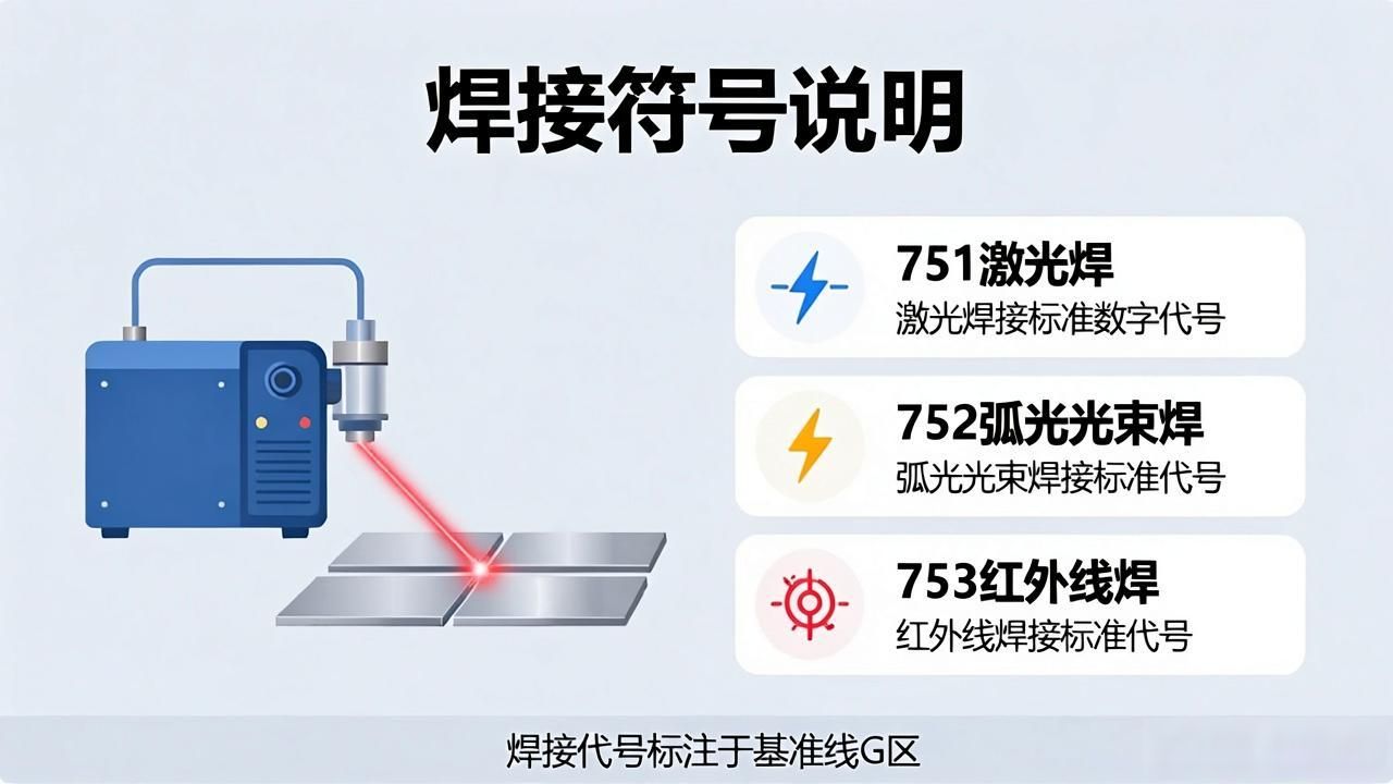 焊接符号说明-铆焊老刘铆工焊工笔记