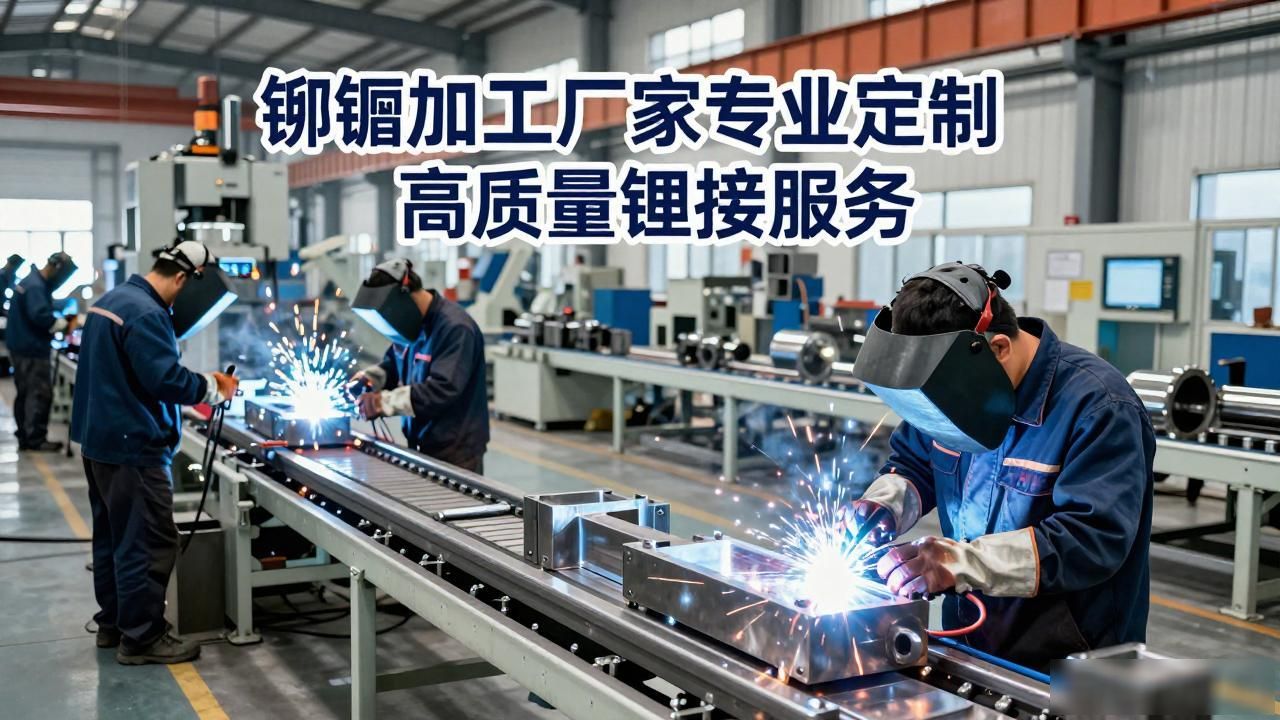 铆焊加工厂家专业定制高质量焊接服务-铆焊老刘铆工焊工笔记