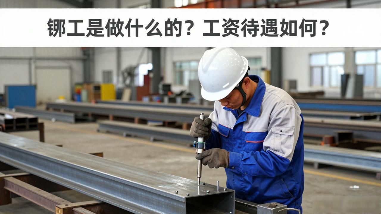 铆工先进工具_铆接工就业前景_铆工技术