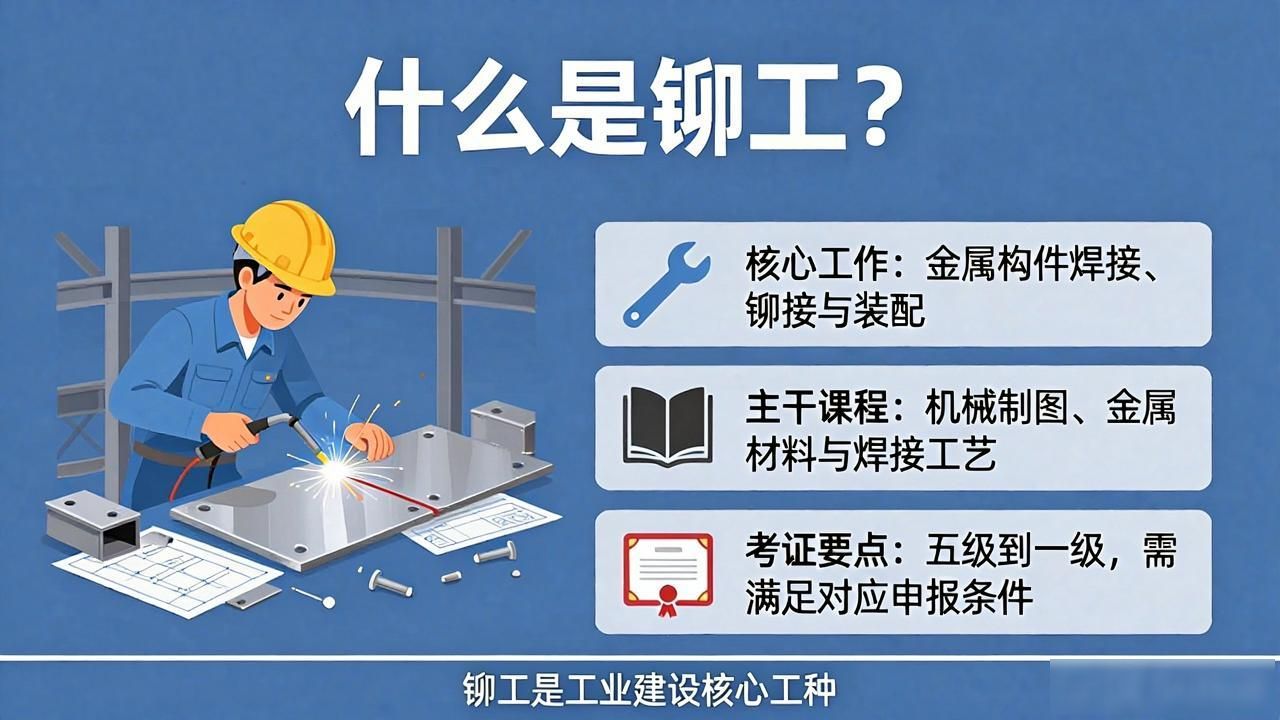 铆工打孔工具有哪些_铆工工作内容与技能_铆工制作工艺
