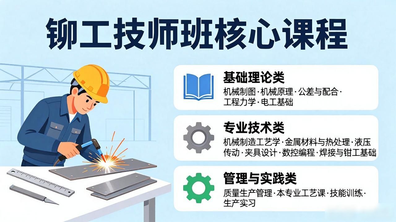 铆工打孔工具有哪些_铆工工作内容与技能_铆工制作工艺
