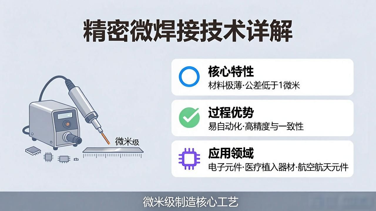 微观制造工艺流程_微尺寸制造方法_微小零件加工精度微米级