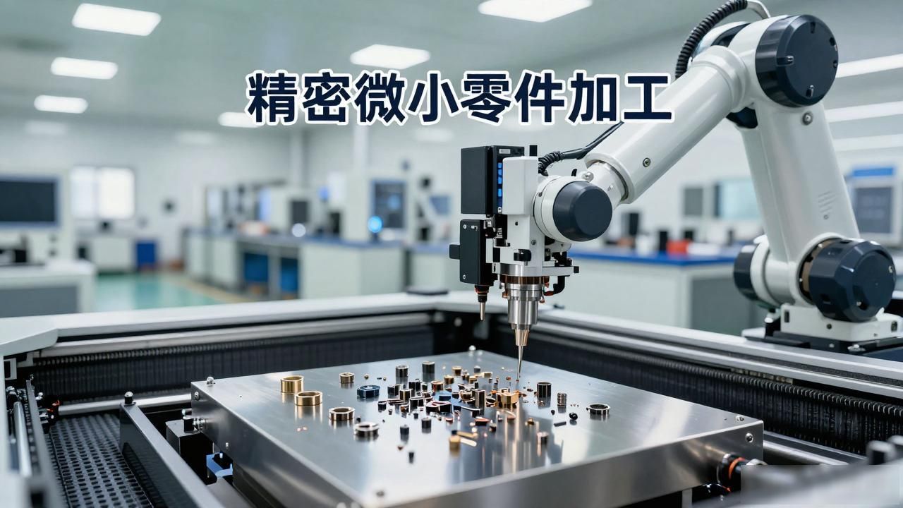 精密微小零件加工厂家_微小零件加工精度微米级_微米级精度零件加工技术
