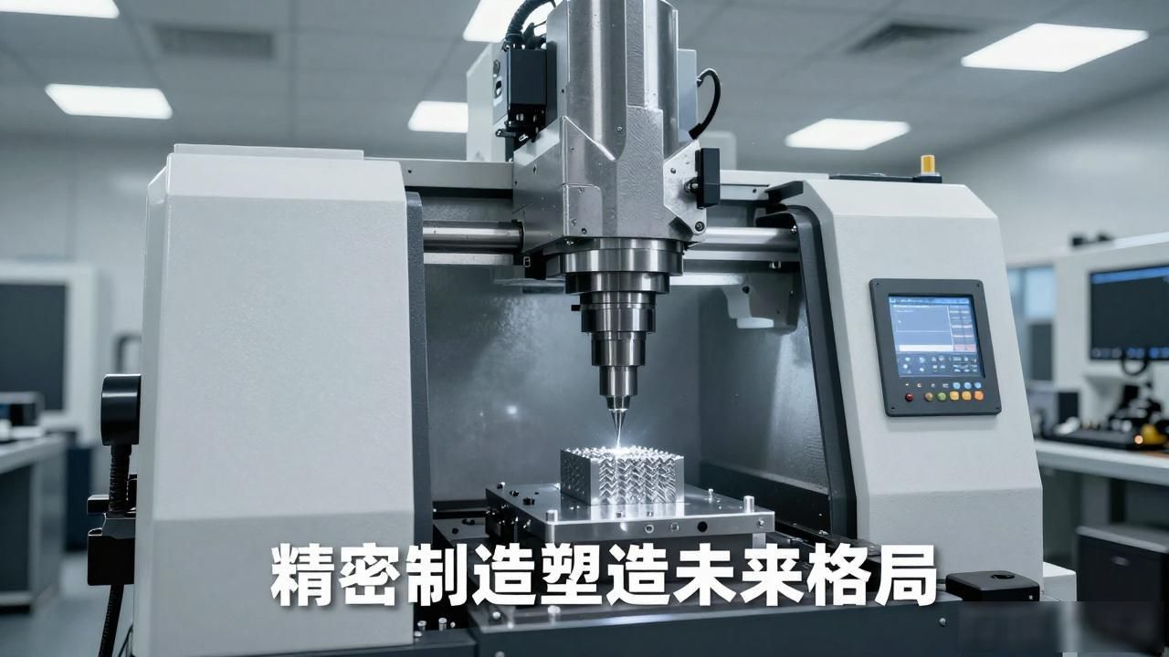 微米级铣削加工_精密机械加工厂_微小零件加工精度微米级