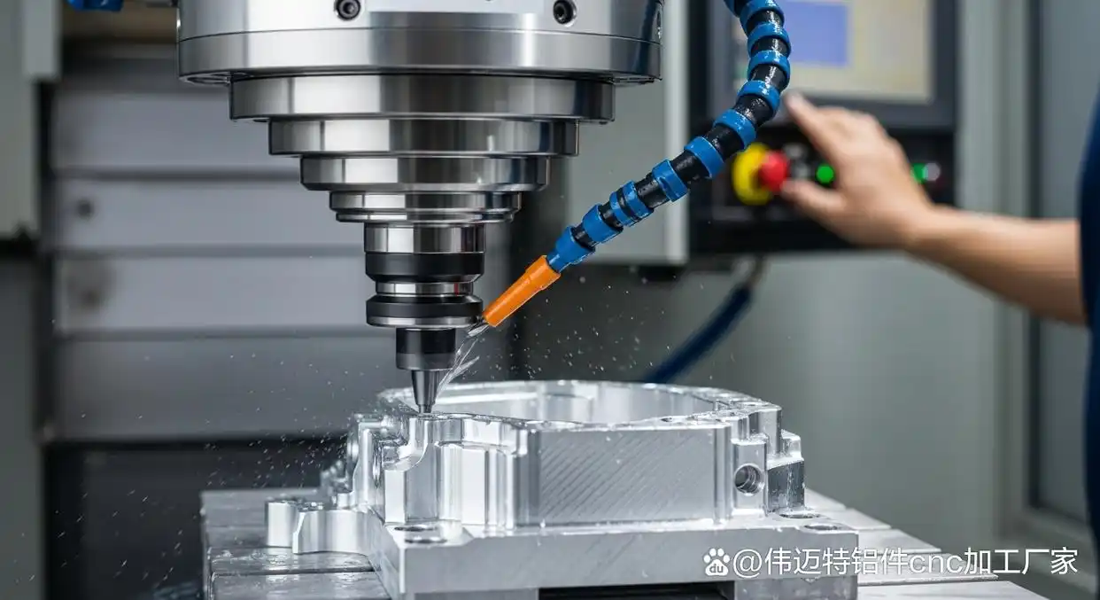 微小零件加工精度微米级_伟迈特cnc加工微米级公差_2026年微型精密零件加工推荐CNC微加工厂家