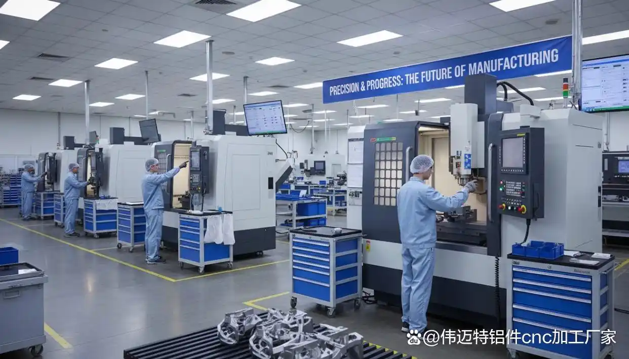 伟迈特cnc加工微米级公差_2026年微型精密零件加工推荐CNC微加工厂家_微小零件加工精度微米级