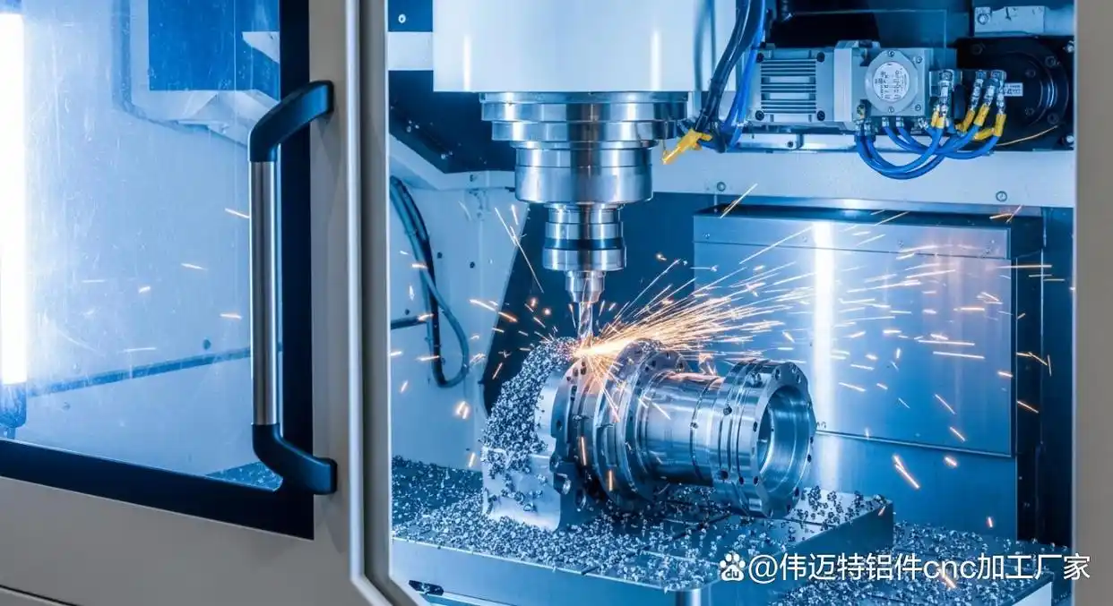 2026年微型精密零件加工推荐CNC微加工厂家_伟迈特cnc加工微米级公差_微小零件加工精度微米级
