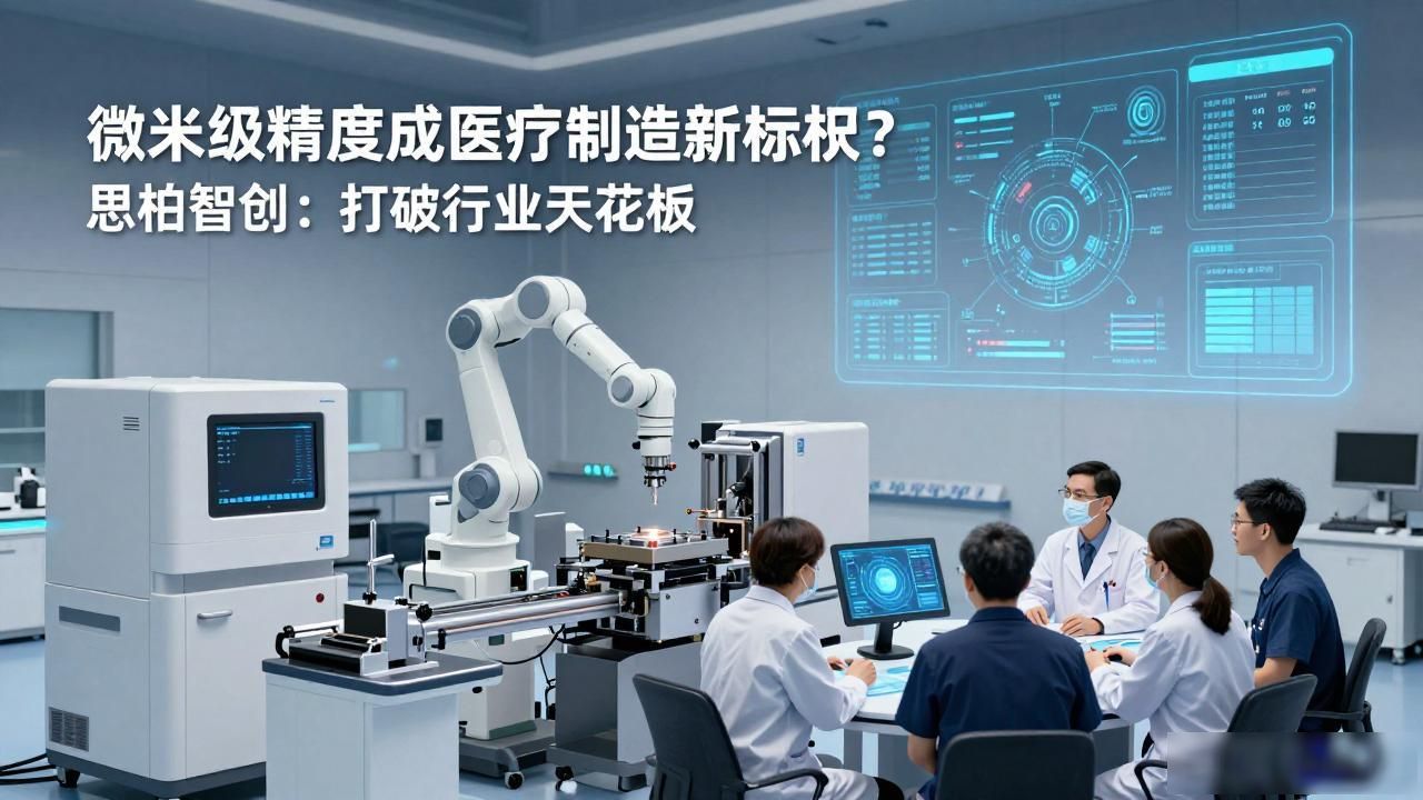 微小零件加工精度微米级_精密模具制造_注塑加工精度
