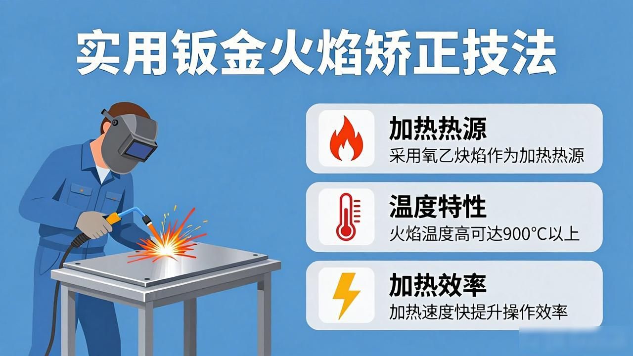 实用钣金操作技法-铆焊老刘铆工焊工笔记