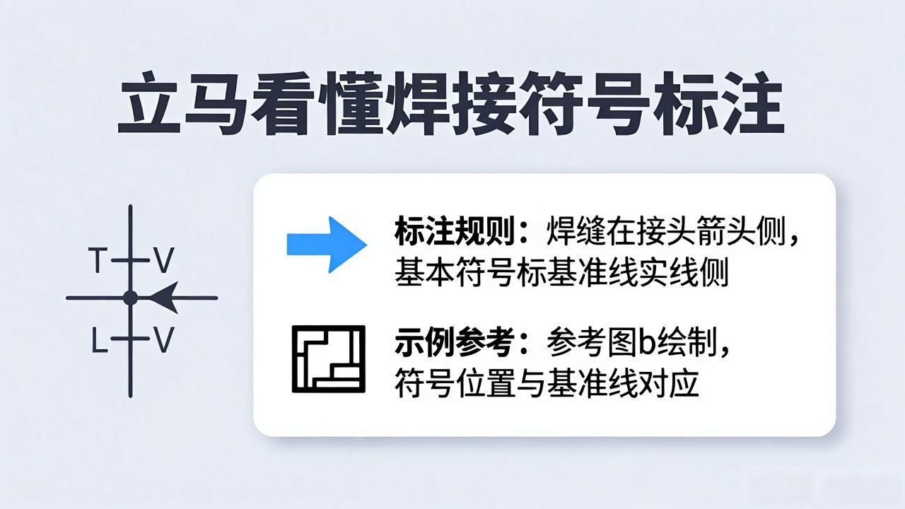 焊接符号表示法_常用坡口符号_焊缝基本符号